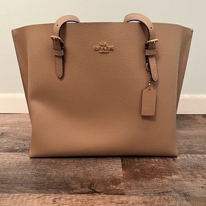 Large Coach purse